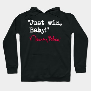 Nancy Pelosi's New Year's Resolution Hoodie